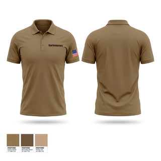 Short Sleeve Performance Polo, Quartermasters, Navy, Teamtime, Team time, sublimation, custom sports apparel, team uniforms, spirit wear, spiritwear, sports uniforms, custom shirts, team store, custom team store, fundraiser sports, apparel fundraiser