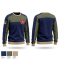 Skidmore Crew Neck Sweatshirt - 1