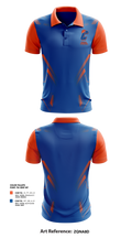 Catskill Volleyball 51447521 Short Sleeve Performance Polo - 2