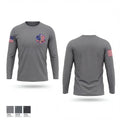 Southern Ambulance Transport 61474019 Long Sleeve Performance Shirt - 1