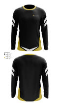Baldwin Business Group 79492658 Long Sleeve Performance Shirt 30