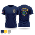 Rayne Police Department Short Sleeve Performance Shirt - 1