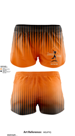 Womens Shorts, Second2None, Track & Field, Teamtime, Team time, sublimation, custom sports apparel, team uniforms, spirit wear, spiritwear, sports uniforms, custom shirts, team store, custom team store, fundraiser sports, apparel fundraiser