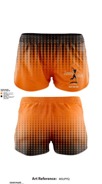 Second2None 86875234 Women's Shorts - 1