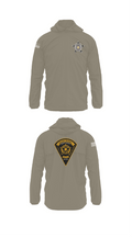 Mount Summit Police Department 95241594 Windbreaker - 1