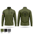 Grundy County REACT Windbreaker - 1