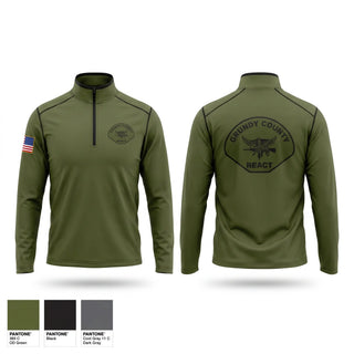 Windbreaker, Grundy County REACT, Police, Teamtime, Team time, sublimation, custom sports apparel, team uniforms, spirit wear, spiritwear, sports uniforms, custom shirts, team store, custom team store, fundraiser sports, apparel fundraiser