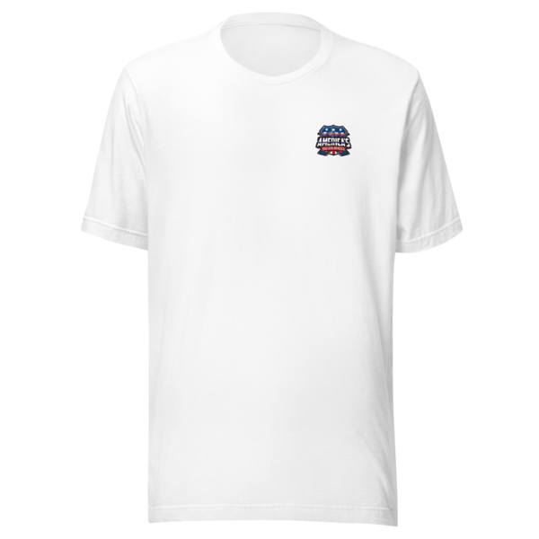 Fallen Heroes 43632979 Unisex Staple T-Shirt | Bella + Canvas 3001