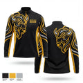 South lady bison 34073171 Quarter Zip Jacket - 1 (2)