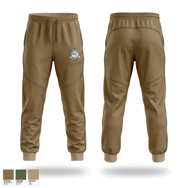 Sweatpants, 105th maintenance squadron, Air Force, Teamtime, Team time, sublimation, custom sports apparel, team uniforms, spirit wear, spiritwear, sports uniforms, custom shirts, team store, custom team store, fundraiser sports, apparel fundraiser