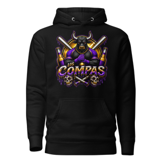 Unisex Hoodie - 1 - Black