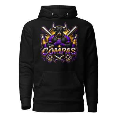 Los Compas Unisex Hoodie - 1
