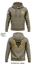 2ND BN 354 REGT 8230851 Hoodie - 100