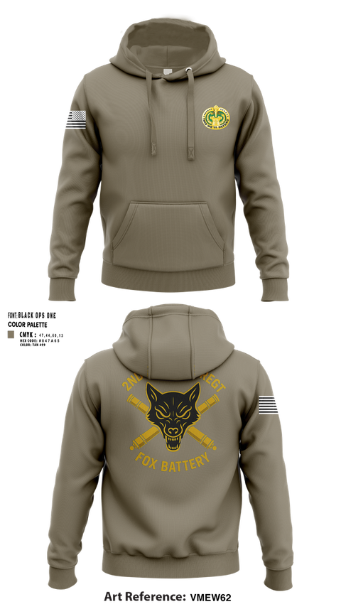 Hoodie, 2ND BN 354 REGT, , Teamtime, Team time, sublimation, custom sports apparel, team uniforms, spirit wear, spiritwear, sports uniforms, custom shirts, team store, custom team store, fundraiser sports, apparel fundraiser