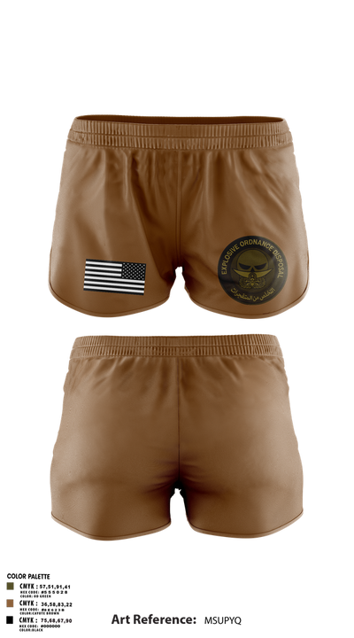 EOD 50883940 Ranger Panties - 2