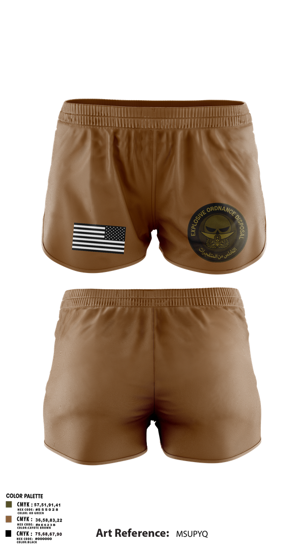 Ranger Panties, EOD, , Teamtime, Team time, sublimation, custom sports apparel, team uniforms, spirit wear, spiritwear, sports uniforms, custom shirts, team store, custom team store, fundraiser sports, apparel fundraiser