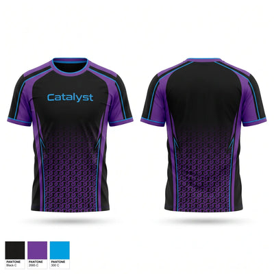 Catalyst Short Sleeve Performance Shirt - 1