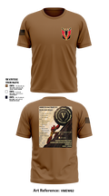 D/2-43 Short Sleeve Performance Shirt - 5