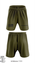 7th COMM BN 63544098 Athletic Shorts With Pockets - 1