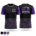 Lakenheath Phantoms Short Sleeve Performance Shirt - 1