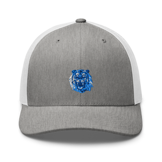 Tigers 5765428 Retro Trucker Hat | Yupoong 6606