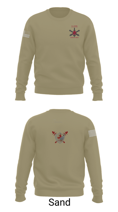 5-4 ADAR 21343969 Crew Neck Sweatshirt - 85