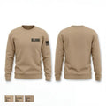 blank 73147984 Crew Neck Sweatshirt - 1
