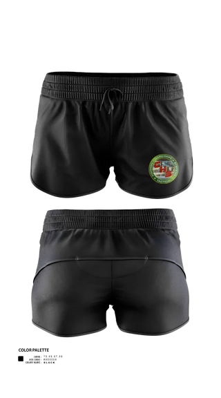 Ranger Panties, Common Hardware Systems, , Teamtime, Team time, sublimation, custom sports apparel, team uniforms, spirit wear, spiritwear, sports uniforms, custom shirts, team store, custom team store, fundraiser sports, apparel fundraiser