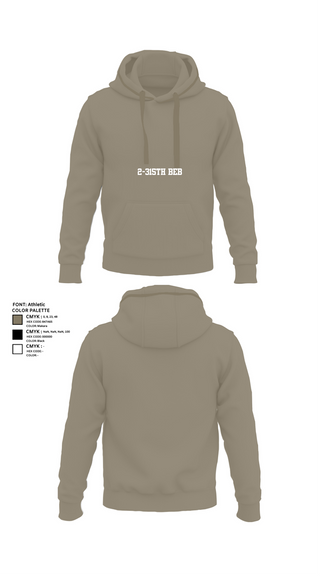 Hoodie, 2-315th BEB, , Teamtime, Team time, sublimation, custom sports apparel, team uniforms, spirit wear, spiritwear, sports uniforms, custom shirts, team store, custom team store, fundraiser sports, apparel fundraiser