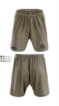 141 echo 27271231 Athletic Shorts With Pockets - 5