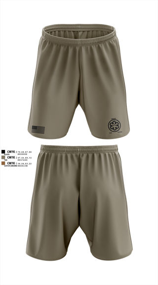 Athletic Shorts With Pockets, 141 echo, Army, Teamtime, Team time, sublimation, custom sports apparel, team uniforms, spirit wear, spiritwear, sports uniforms, custom shirts, team store, custom team store, fundraiser sports, apparel fundraiser
