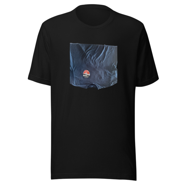 Unisex Staple T-Shirt - Black