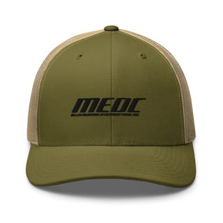 harmony insulation 89539549 Retro Trucker Hat | Yupoong 6606