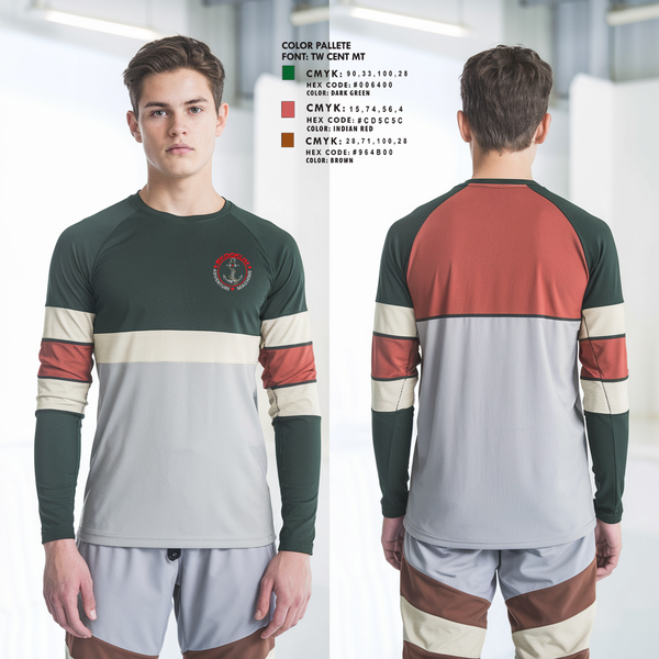 Long Sleeve Performance Shirt, Skookum Adventure Machine, Ice Hockey, Teamtime, Team time, sublimation, custom sports apparel, team uniforms, spirit wear, spiritwear, sports uniforms, custom shirts, team store, custom team store, fundraiser sports, apparel fundraiser