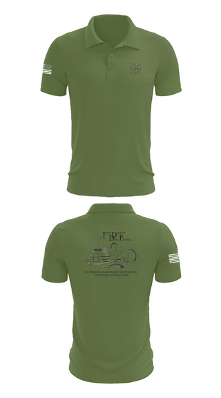 Short Sleeve Performance Polo, Naval Submarine Support Facility, Navy, Teamtime, Team time, sublimation, custom sports apparel, team uniforms, spirit wear, spiritwear, sports uniforms, custom shirts, team store, custom team store, fundraiser sports, apparel fundraiser