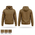 1st Medical Battalion 93929740 Hoodie - 1