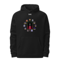 5th Armored Brigade 44800890 Under Armour速 Hoodie