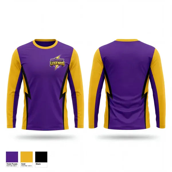 Long Sleeve Performance Shirt, Midwest Legends, Cheer, Teamtime, Team time, sublimation, custom sports apparel, team uniforms, spirit wear, spiritwear, sports uniforms, custom shirts, team store, custom team store, fundraiser sports, apparel fundraiser