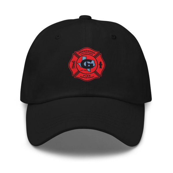 Dad hat - Black