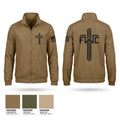 222nd MP Co Windbreaker - 1