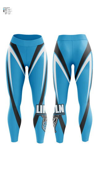 Compression Leggings, A2Z Select, Men's Basketball, Teamtime, Team time, sublimation, custom sports apparel, team uniforms, spirit wear, spiritwear, sports uniforms, custom shirts, team store, custom team store, fundraiser sports, apparel fundraiser