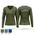 US Park Police Old School Cotton Feel Shirt - 1
