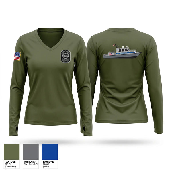 Old School Cotton Feel Shirt, US Park Police, Police, Teamtime, Team time, sublimation, custom sports apparel, team uniforms, spirit wear, spiritwear, sports uniforms, custom shirts, team store, custom team store, fundraiser sports, apparel fundraiser