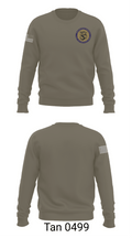 Gang and Narcotics Unit 8384380 Crew Neck Sweatshirt - 3