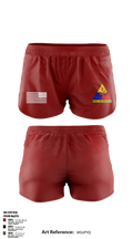 498th SUP BN 2AD (FWD) 97926339 Ranger Panties - 1