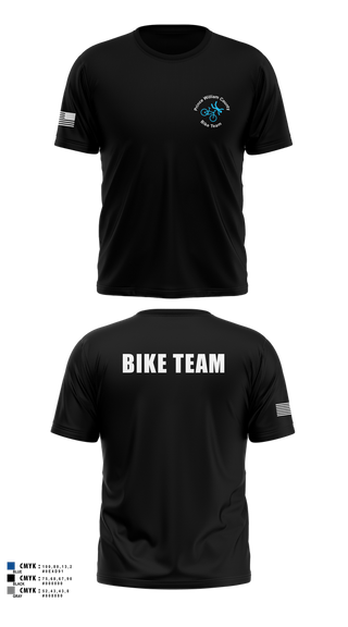 Short Sleeve Performance Shirt, Prince William Bike Team, , Teamtime, Team time, sublimation, custom sports apparel, team uniforms, spirit wear, spiritwear, sports uniforms, custom shirts, team store, custom team store, fundraiser sports, apparel fundraiser