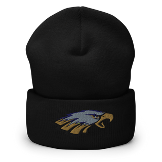 Naylor Lady Eagles Softball 28610012 Cuffed Beanie | Yupoong 1501KC