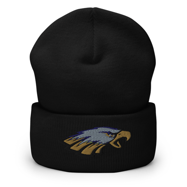 Naylor Lady Eagles Softball 28610012 Cuffed Beanie | Yupoong 1501KC