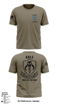 A Co 172 BEB 84673373 Short Sleeve Performance Shirt - 5
