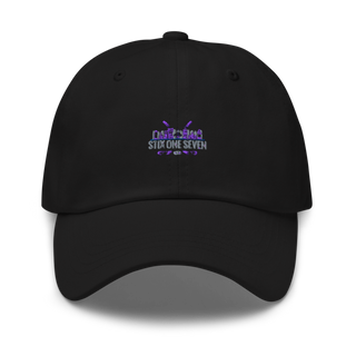 Stix One Seven Classic Dad Hat | Yupoong 6245CM
